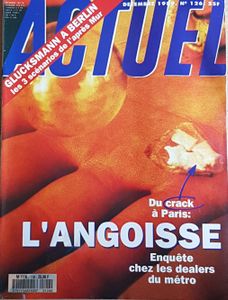 Actuel - Series 3 n°126
