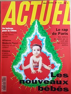 Actuel - Series 3 n°131