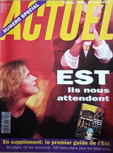 Actuel - Series 3 n°128
