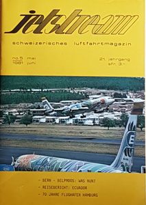 Jetstream no.5 / 1981