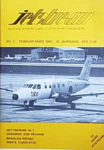 Jetstream no.2 / 1980