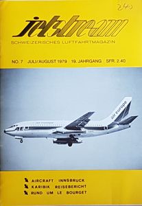 Jetstream no.7 / 1979