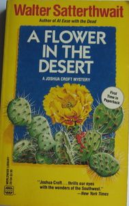 A Flower In The Desert
