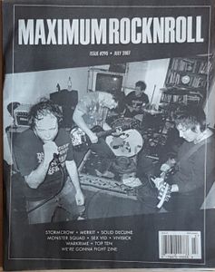Maximum Rocknroll #290