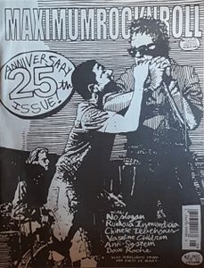Maximum Rocknroll #291