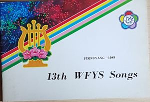 13th WFYS Songs