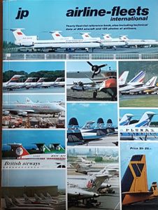 JP Airline-Fleets International edition 79