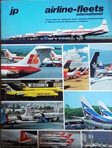 JP Airline-Fleets International edition 80