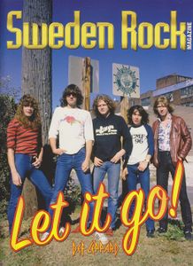 Sweden Rock Magazine #6 / 2019