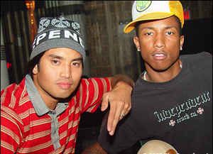 The Neptunes
