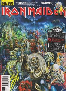 Iron Maiden The Complete Story