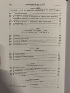 Manuale Di Diritto Privato