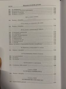 Manuale Di Diritto Privato
