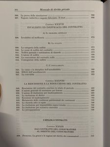 Manuale Di Diritto Privato