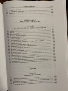 Manuale Di Diritto Privato