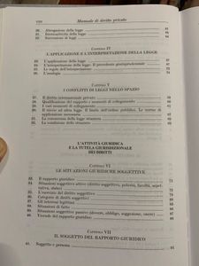 Manuale Di Diritto Privato