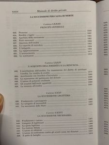 Manuale Di Diritto Privato