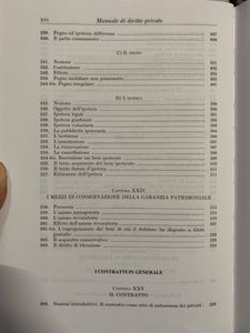 Manuale Di Diritto Privato