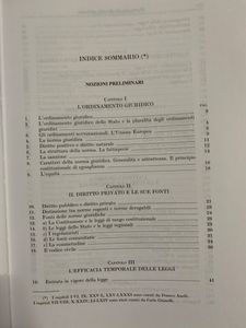 Manuale Di Diritto Privato