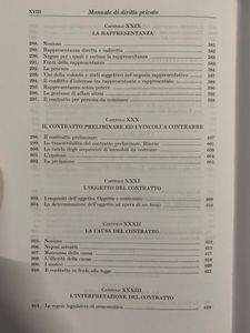 Manuale Di Diritto Privato
