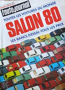 L'Auto-Journal Salon 80