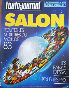 L'Auto-Journal Salon 83