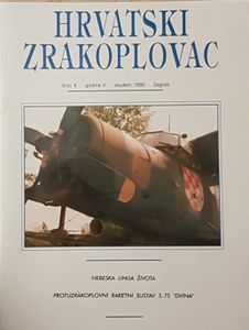 Hrvatski Zrakoplovac broj 8.