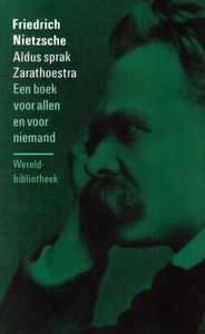 Aldus Sprak Zarathoestra