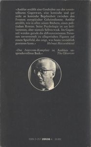 Das Intercom-Komplott