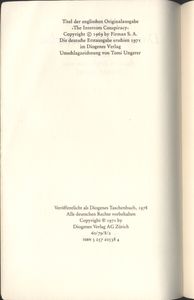 Das Intercom-Komplott