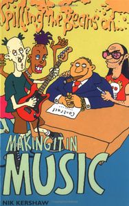 Spilling the Beans on Making it in Music