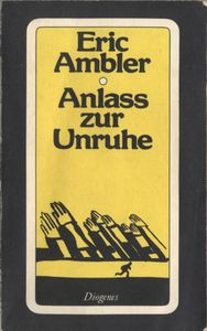 Anlass zur Unruhe