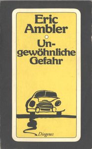 Ungewöhnliche Gefahr