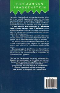 Het Uur van Frankenstein