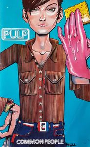 Pulp : Common People