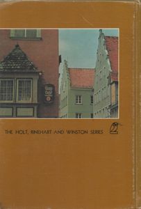 Verstehen und Sprechen: Revised Edition