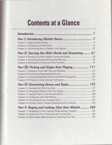 Ukulele for Dummies