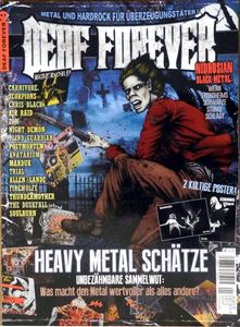Deaf Forever - Heftnummer 03