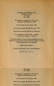 The Mammoth Book of Werewolves