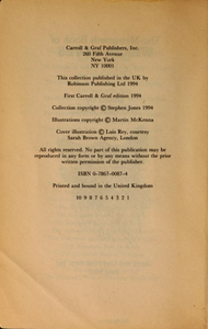 The Mammoth Book of Werewolves