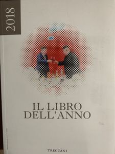 Il Libro Dell'Anno - 2018