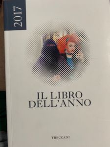 Il Libro Dell'Anno - 2017