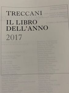 Il Libro Dell'Anno - 2017