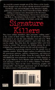 Signature Killers