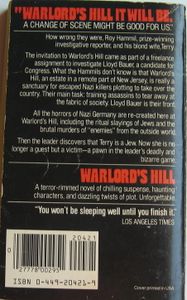 Warlord's Hill