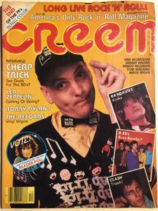 Creem Vol. 11 No. 7 December 1979