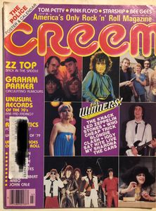 Creem Vol. 11 No. 9 March 1980
