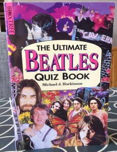 The Ultimate Beatles Quiz Book