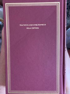 I grandi filosofi - Wittgenstein I