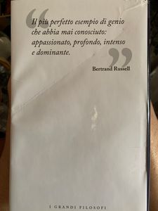 I grandi filosofi - Wittgenstein I